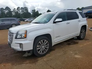 GMC Terrain 3.6L 6 2016
