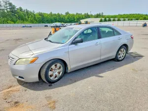 Toyota Camry 2.4L 4 2007