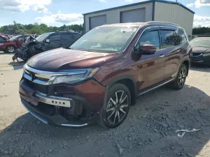 Honda Pilot 3.5L 6 2022