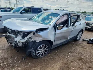Chevrolet Equinox 1.5L 4 2021