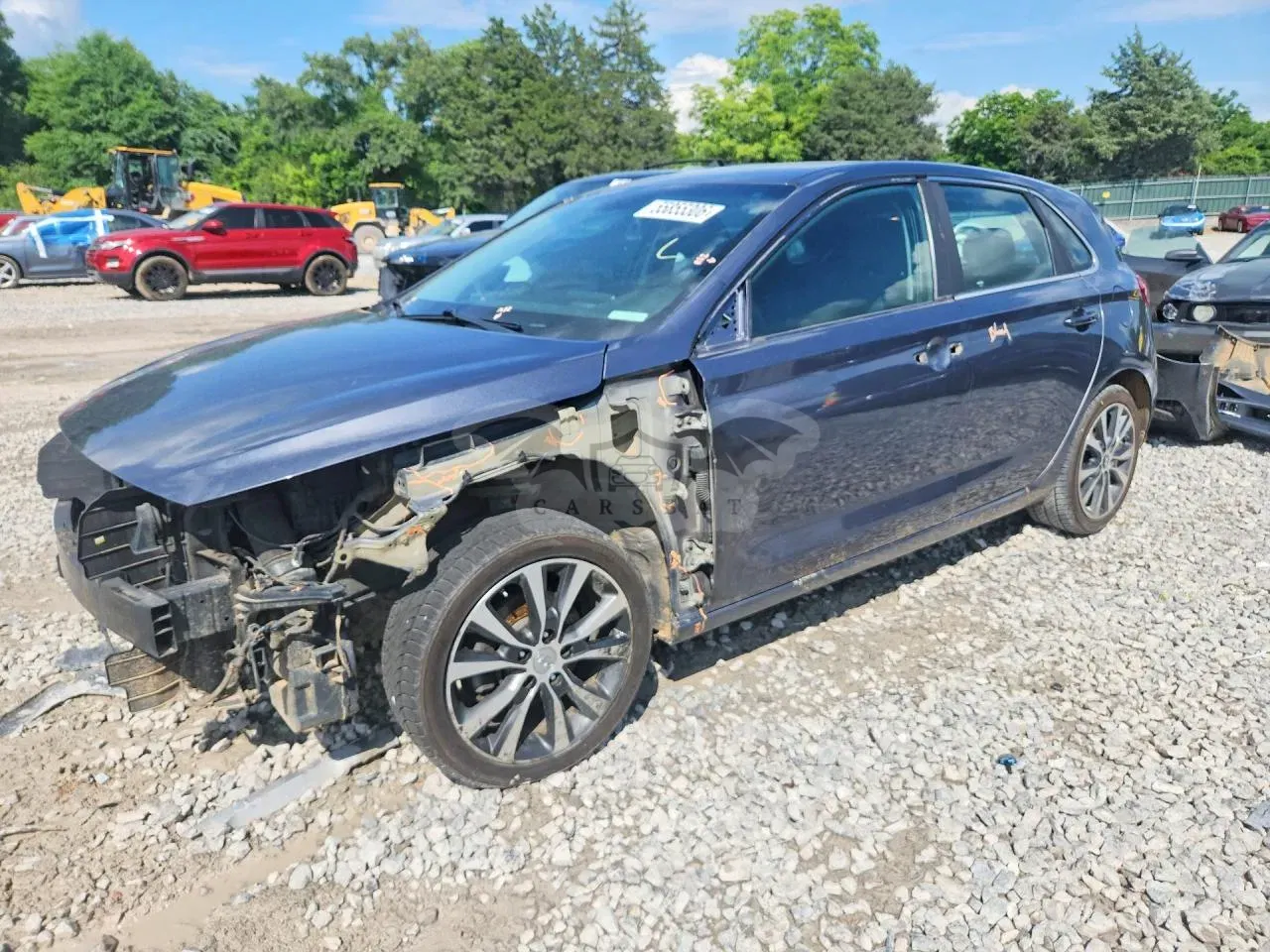 Hyundai Elantra 2.0L 4 2018