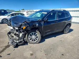 Jeep Cherokee 2.4L 4 2019