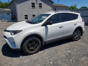 Toyota Rav4 2.5L 4 2017