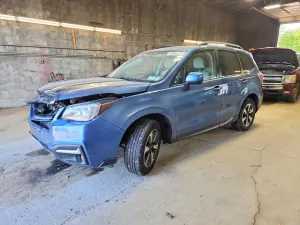 Subaru Forester 2.5L 4 2018