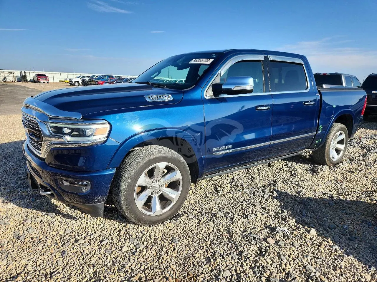 RAM 1500 5.7L 8 2022