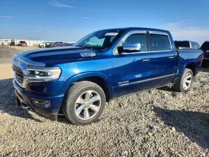 RAM 1500 5.7L 8 2022