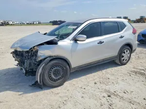 Nissan Rogue 2.5L 4 2018