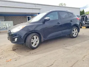 Hyundai Tucson 2.4L 4 2013