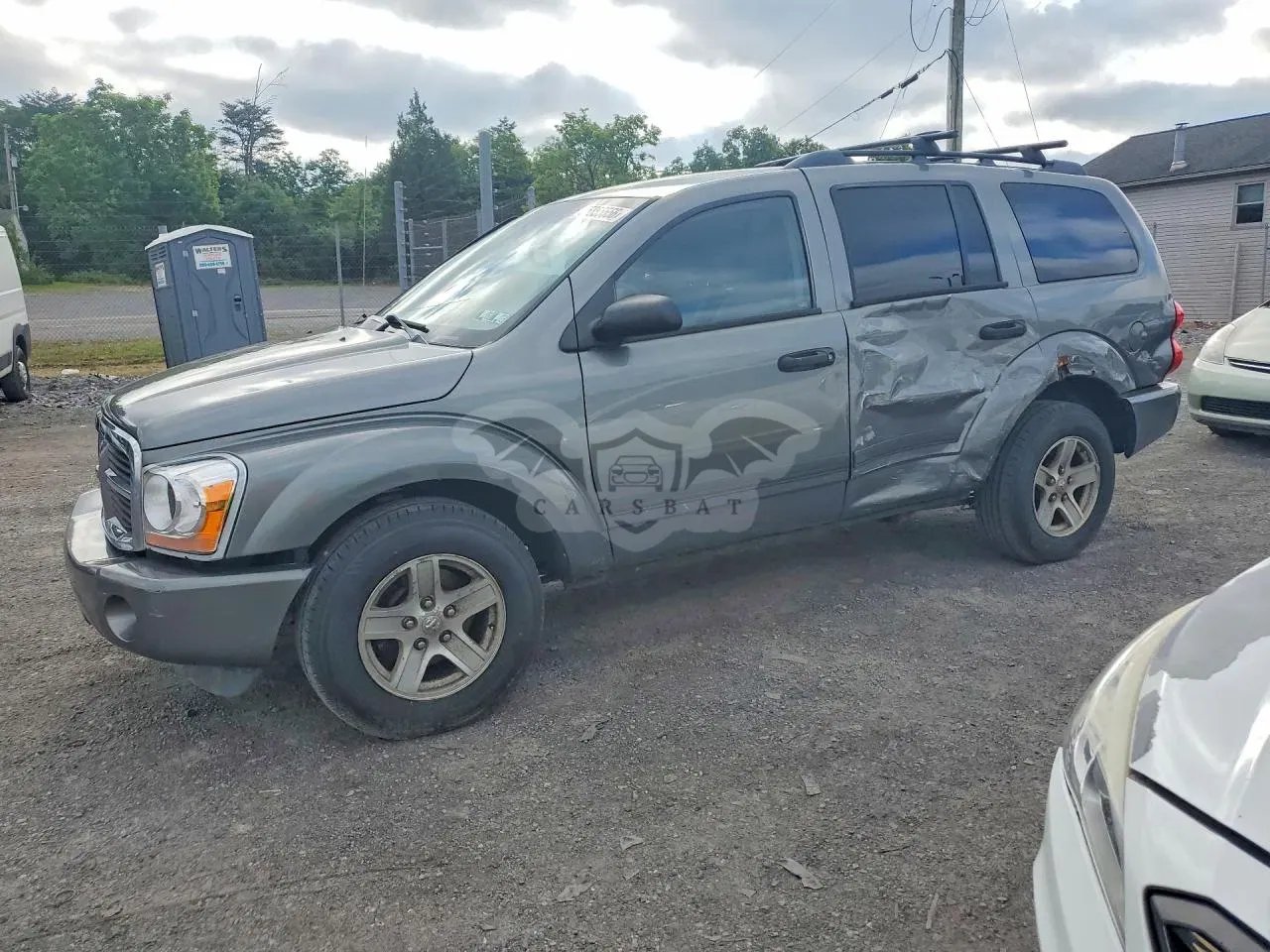 Dodge Durango 5.7L 8 2006