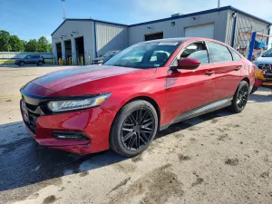 Honda Accord 1.5L 4 2019