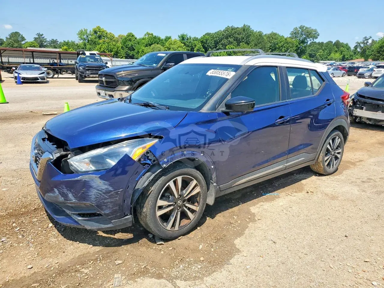 Nissan Kicks 1.6L 4 2018