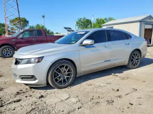 Chevrolet Impala 3.6L 6 2019