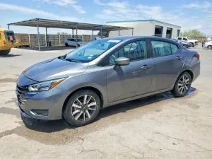 Nissan Versa 1.6L 4 2025