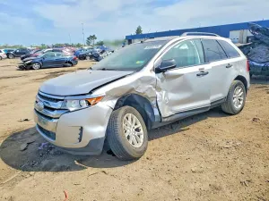 Ford Edge 3.5L 6 2014