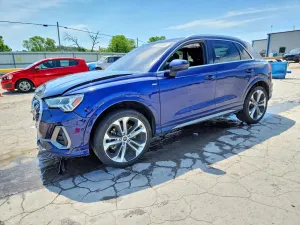 Audi Q3 2.0L 4 2021