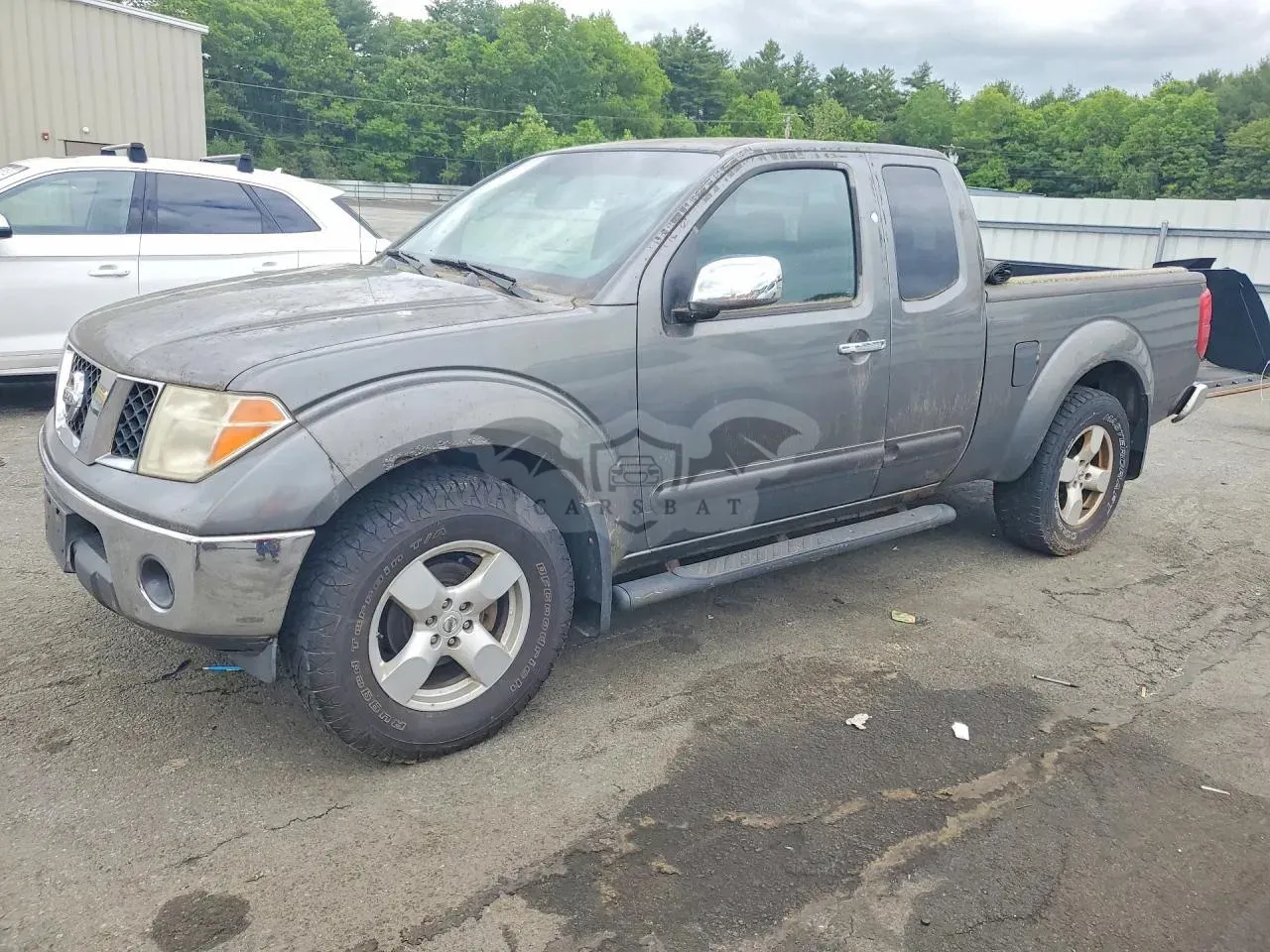 Nissan Frontier 4.0L 6 2006
