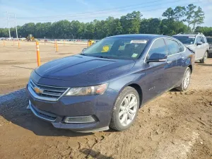 Chevrolet Impala 3.6L 6 2017