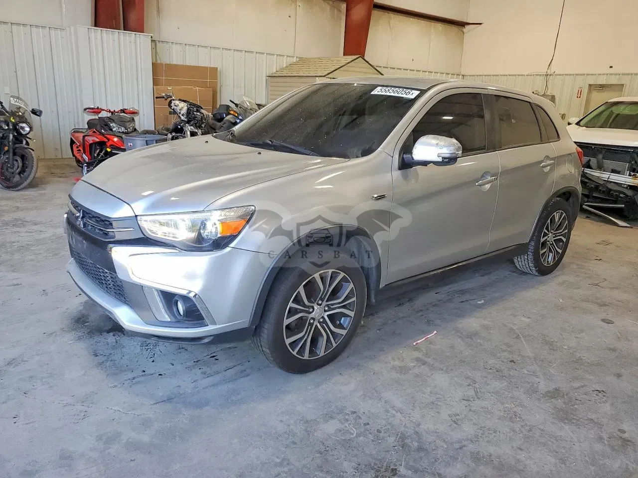 Mitsubishi Outlander 2.4L 4 2018