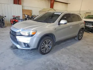 Mitsubishi Outlander 2.4L 4 2018