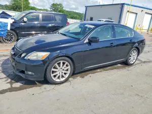 Lexus GS 3.0L 6 2006
