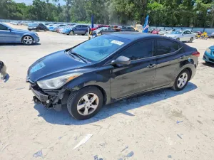 Hyundai Elantra 1.8L 4 2015