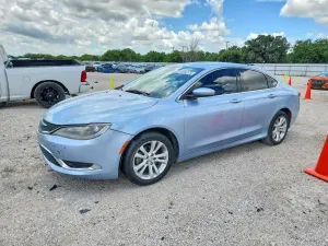 Chrysler 200 2.4L 4 2015