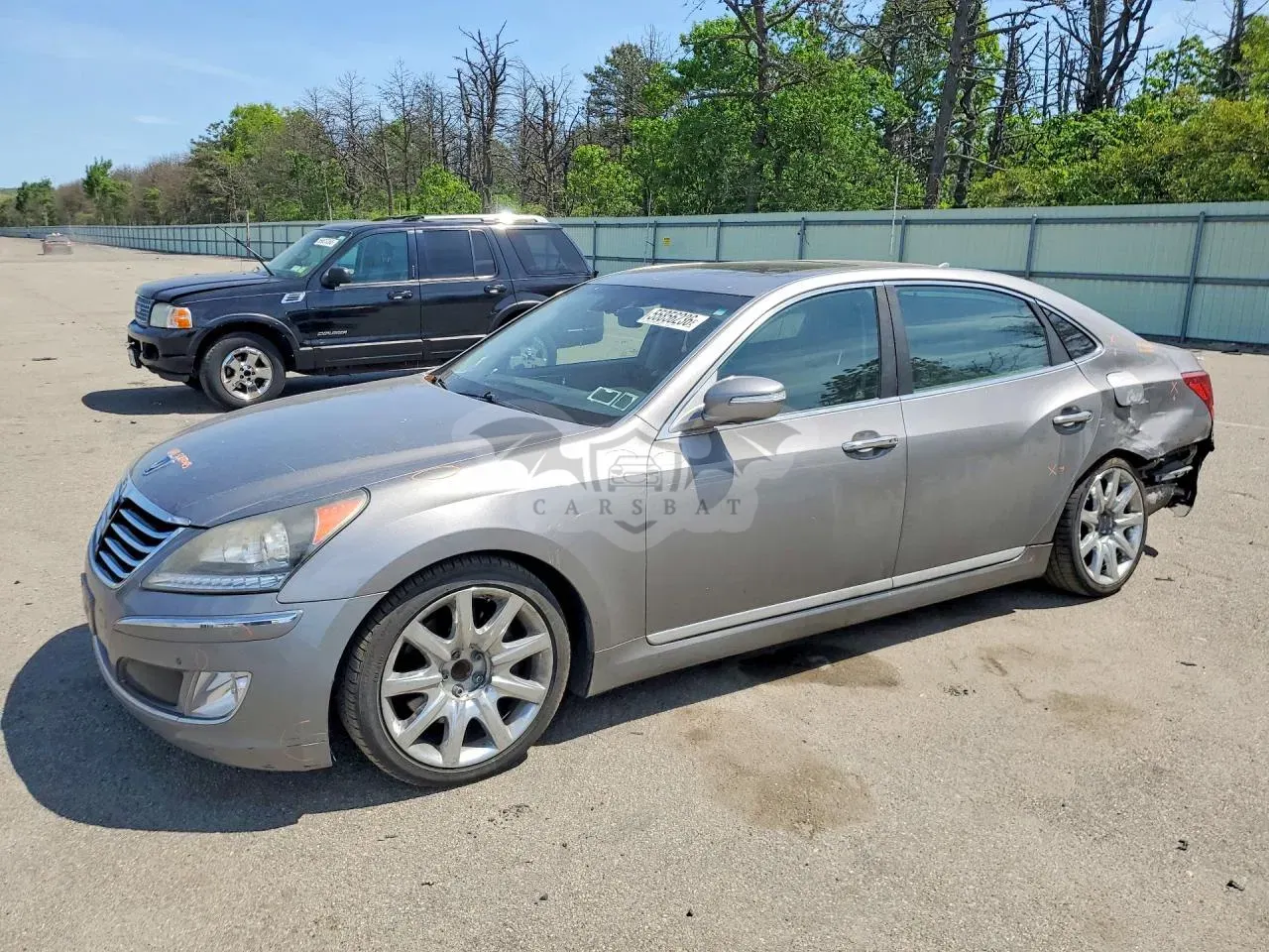 Hyundai Equus 2011