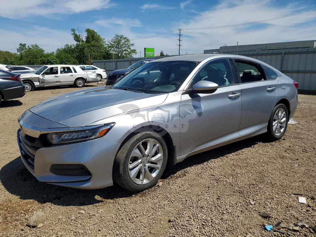 Honda Accord 1.5L 4 2019