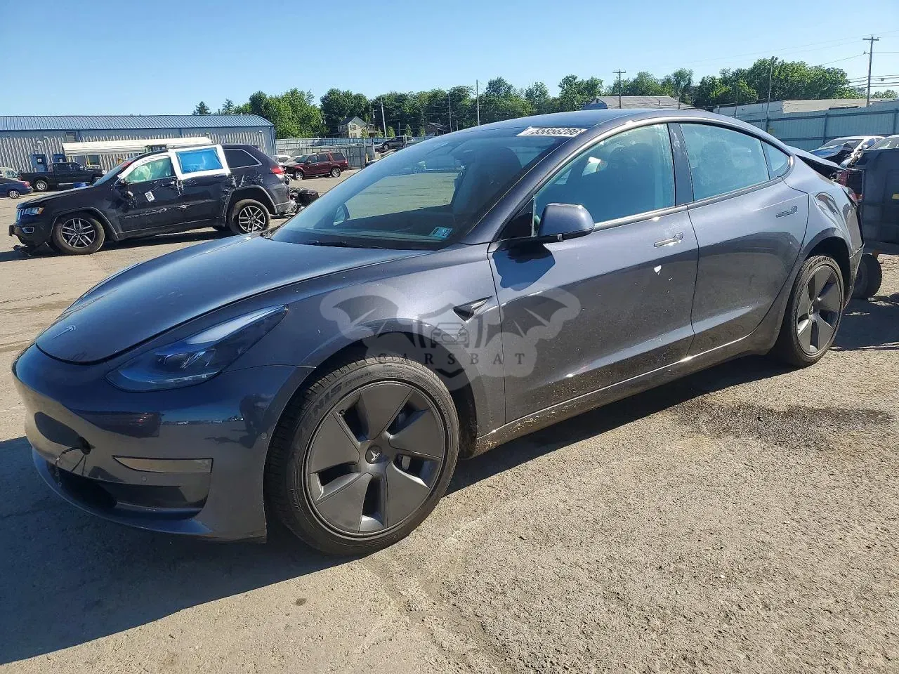 Tesla Model 3 2022