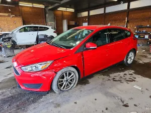 Ford Focus 2.0L 4 2017
