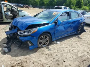 Hyundai Sonata 2.4L 4 2019