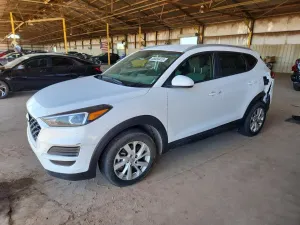 Hyundai Tucson 2.0L 4 2020