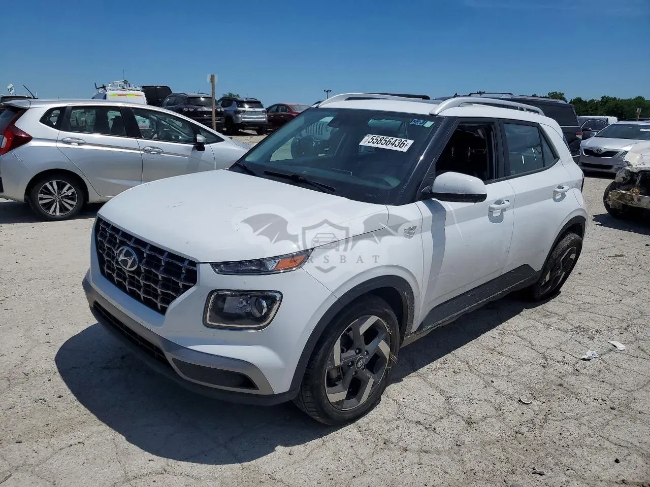 Hyundai Venue 1.6L 4 2022