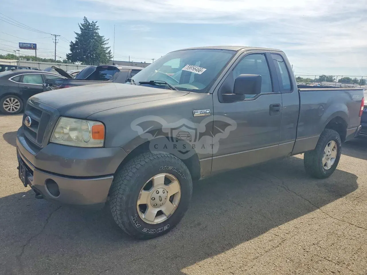 Ford F-150 4.6L 8 2006