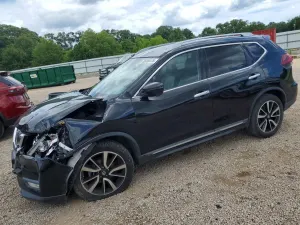Nissan Rogue 2.5L 4 2020
