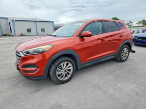 Hyundai Tucson 2.0L 4 2017