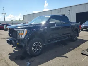 Ford F-150 3.5L 6 2021