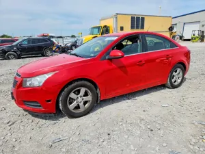 Chevrolet Cruze 1.4L 4 2014