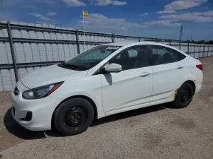 Hyundai Accent 1.6L 4 2013