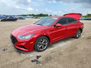 Hyundai Sonata 2.5L 4 2020
