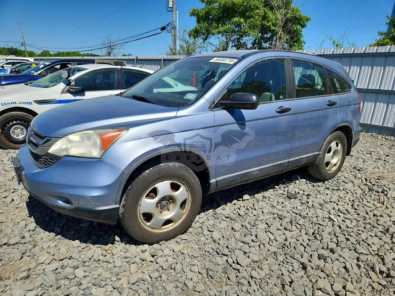 Honda CR-V 2.4L 4 2010