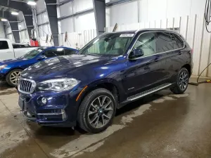 BMW X5 3.0L 6 2018