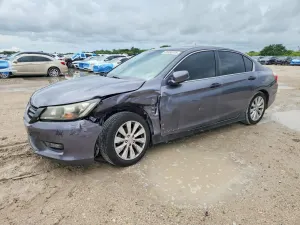 Honda Accord 2.4L 4 2015