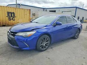 Toyota Camry 2.5L 4 2016