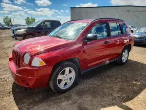 Jeep Compass 2.4L 4 2007