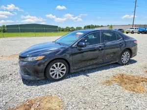 Toyota Camry 2.5L 4 2018
