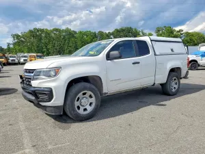 Chevrolet Colorado 2.5L 4 2022