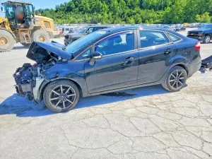 Ford Fiesta 1.6L 4 2016