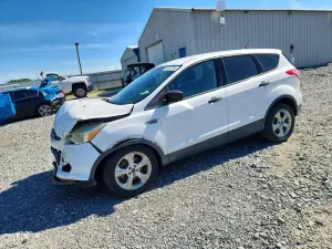 Ford Escape 2.5L 4 2014