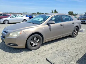 Chevrolet Malibu 2.4L 4 2008